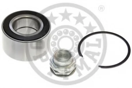Комплект подшипника ступицы колеса OPTIMAL Optimal 801880