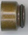 Сальник клапана, сторона випуску HONDA 7*12*13,5*9,5 mm (вир-во Elring) ELRING 010300 (фото 1)