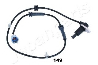Датчик, частота вращения колеса JAPANPARTS ABS149