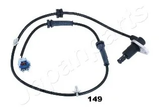 Датчик, частота вращения колеса JAPANPARTS ABS149