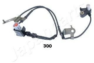 Датчик, частота вращения колеса JAPANPARTS ABS300 (фото 1)
