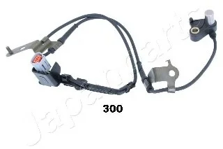 Датчик, частота вращения колеса JAPANPARTS ABS300