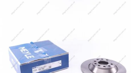 Диск тормозной MEYLE 1155230027