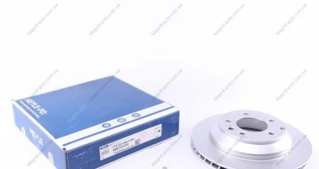 Диск гальмівний MEYLE 1155230041PD
