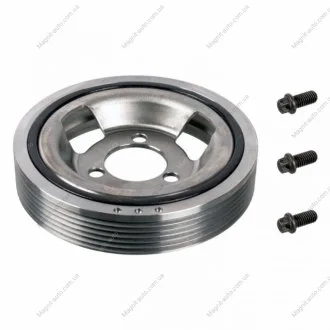 Шків колінвалу BMW/CITROEN/PEUGEOT EP6 "08-18 FEBI BILSTEIN 33617
