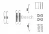 Комплектующие, тормозная колодка BOSCH 1987475328 (фото 1)