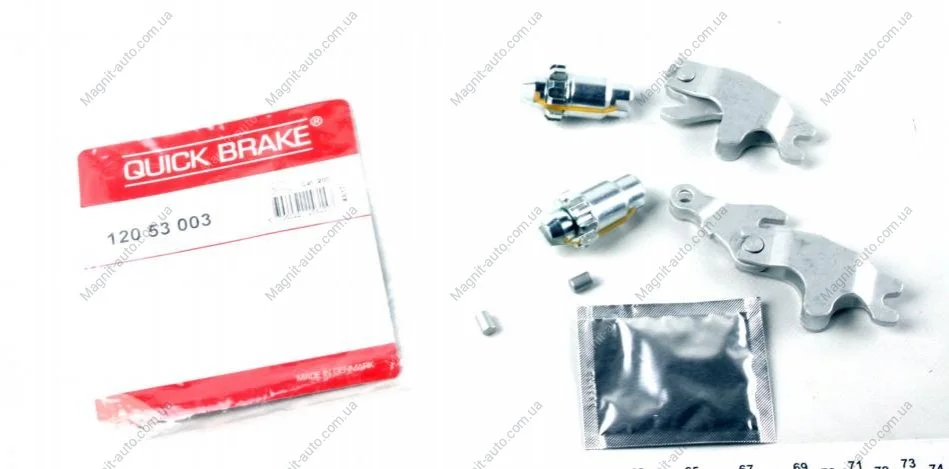 Ремкомплект, розширювач QUICK BRAKE 12053003 (фото 1)