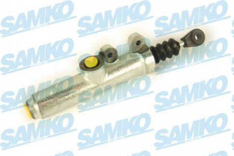 Pompa sprzъg│a MERCEDES C i E KLASSE SAMKO F17751