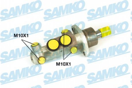 Pompa ham. SHARAN T4 ALHAMBRA GALAXY SAMKO P30004