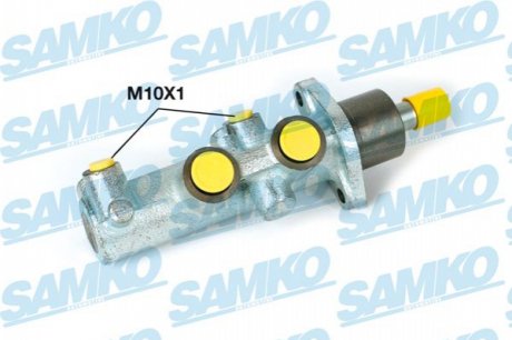 Pompa ham. JUMP.DUCATO 01-/ABS BOXER SAMKO P30243