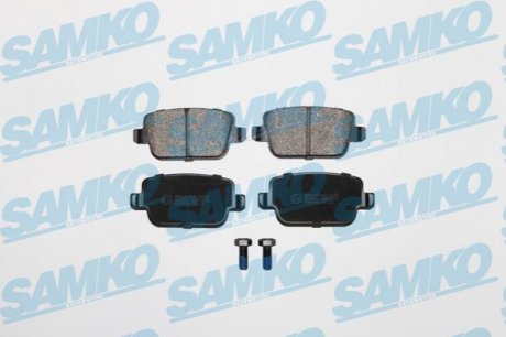Klocki ham. MONDEO S-MAX ty│ GALAXY SAMKO 5SP1272