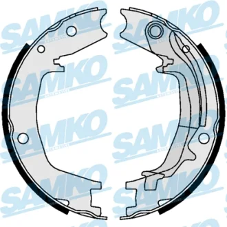 Szczъki ham. TUCSON SPORTAGE SANTA FE SAMKO 81062
