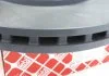 Диск тормозной FEBI BILSTEIN 43929 (фото 4)