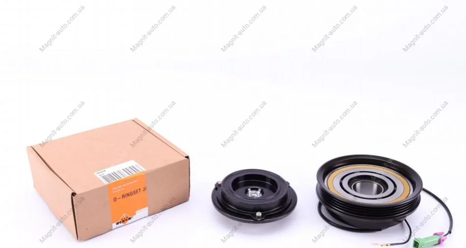 Шкив компрессора, VW Passat97- NRF 380008 (фото 1)