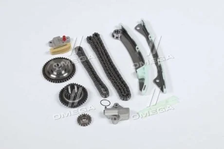 Ланцюг привода розподвала (компл.) NISSAN QASHQAI, X-TRAIL ASHIKA KCK102