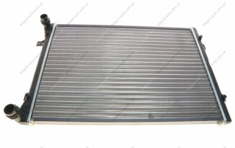Радиатор, охлаждение двигателя VAN WEZEL Van Wezel 58002283