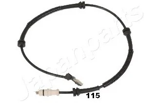 Датчик, частота вращения колеса JAPANPARTS ABS115