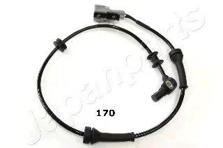 Датчик, частота вращения колеса JAPANPARTS ABS170