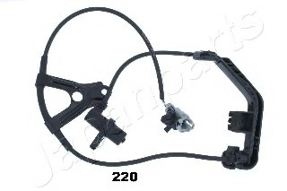 Датчик, частота вращения колеса JAPANPARTS ABS220