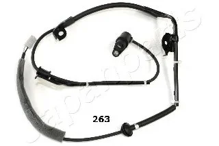 Датчик, частота вращения колеса JAPANPARTS ABS263