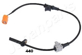 Датчик, частота вращения колеса JAPANPARTS ABS440