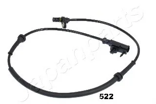 Датчик, частота вращения колеса JAPANPARTS ABS522