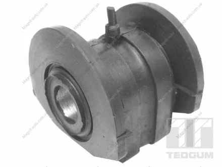 Сайлент-блок рычага, передняя ось TEDGUM 00264019