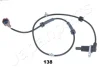Датчик, частота вращения колеса JAPANPARTS ABS138 (фото 2)