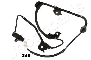 Датчик, частота вращения колеса JAPANPARTS ABS248 (фото 1)