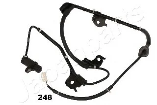 Датчик, частота вращения колеса JAPANPARTS ABS248