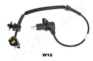 Датчик, частота вращения колеса JAPANPARTS ABSW16