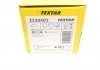 KLOCKI HAMULCOWE FIAT 500X 334 14> TEXTAR 2230401 (фото 17)