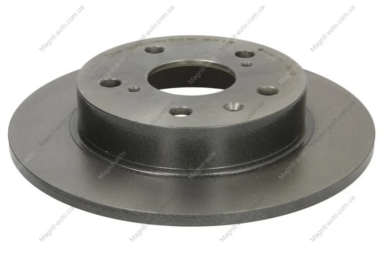 Гальмівний диск зад. Suzuki Vitara 15- BREMBO 08C04611 (фото 1)