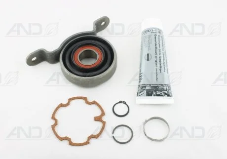 Подвесной подшипник T5 (4x4) VOLKSWAGEN VAG 7E0598349