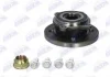 Комплект подшипника ступицы колеса BTA H1B017BTA (фото 1)