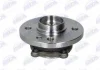 Комплект подшипника ступицы колеса BTA H1B017BTA (фото 2)