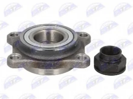 Комплект подшипника колеса переднего. ALFA ROMEO 147 1.6-3.2 01.01-03.10 BTA H1D004BTA