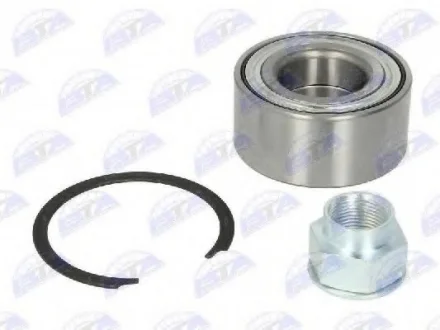 Комплект подшипника колеса передних лев/прав. (35x72x33) ALFA ROMEO MITO CITROEN NEMO FIAT BRAVA, BRAVO I, GRANDE PUNTO, IDEA, LINEA, MAREA, PUNTO, PUNTO EVO, SIENA, STILO 0.9-1.9D 10.95- BTA H1F021BTA