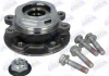 Комплект підшипника переднього колеса. RENAULT LAGUNA, LAGUNA III, LATITUDE, TALISMAN 1.3-3.5 10.07- BTA H1R042BTA (фото 1)