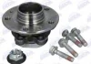 Комплект підшипника переднього колеса. RENAULT LAGUNA, LAGUNA III, LATITUDE, TALISMAN 1.3-3.5 10.07- BTA H1R042BTA (фото 2)
