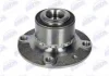 Комплект подшипника колеса переднего. AUDI A2 VW LUPO I 1.2D 07.99-08.05 BTA H1W021BTA (фото 1)