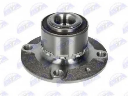 Комплект подшипника колеса переднего. AUDI A2 VW LUPO I 1.2D 07.99-08.05 BTA H1W021BTA
