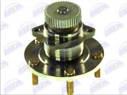 Комплект подшипника ступицы колеса BTA H25024BTA