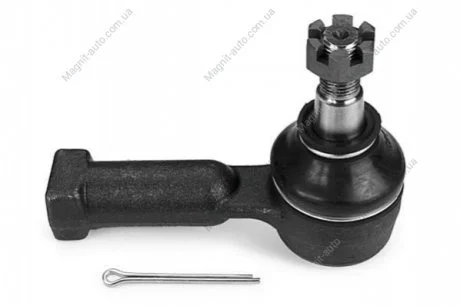 Рулевой наконечник лев/прав FORD RANGER MAZDA B-SERIE 2.2/2.5D/2.6 01.90-11.06 MOOG MDES2713
