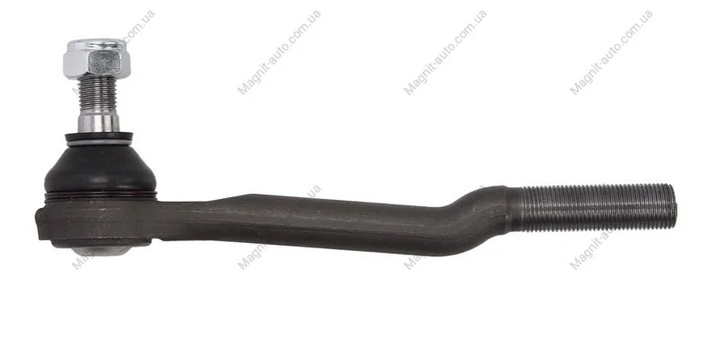 Рулевой наконечник лев/прав TOYOTA 4 RUNNER I, 4 RUNNER II, HILUX IV, HILUX V, HILUX VI VW TARO 2.2-3.0D 11.85-07.05 Delphi TA1873 (фото 1)