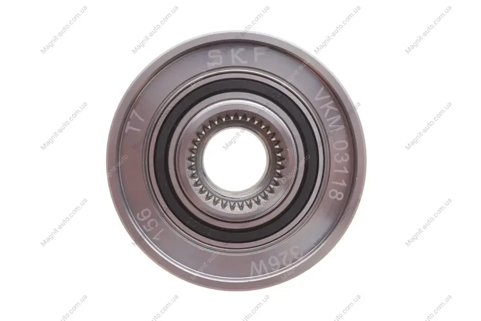 Механизм свободного хода генератора SKF VKM03118 (фото 1)