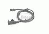 Датчик, частота вращения колеса BOSCH 0265007638 (фото 3)