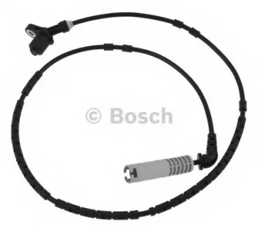 Датчик, частота вращения колеса BOSCH 0986594017