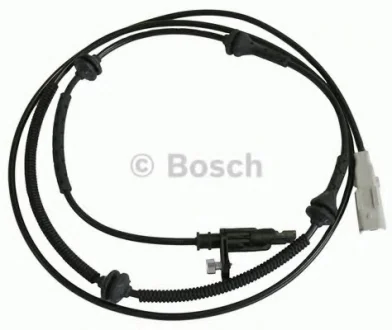 Датчик, частота вращения колеса BOSCH 0986594523