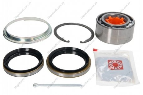 Комплект подшипника ступицы колеса FAG 713618560